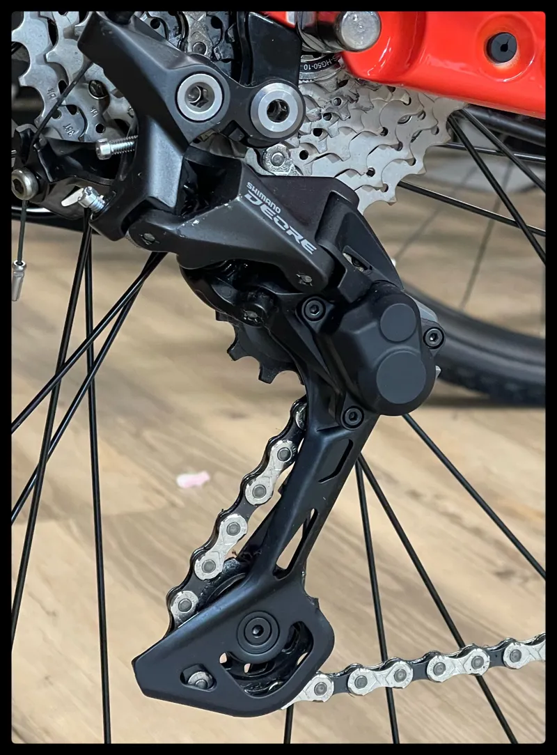 Momentum Voya E+3 25km/h Medium Tequila Sunrise 2022-5